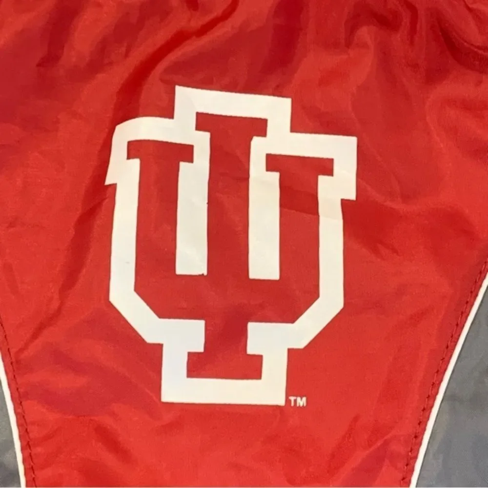 IU Indiana University Polyester Canvas‎ Backpack